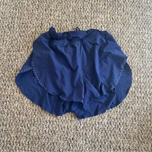 lululemon fast and free shorts
